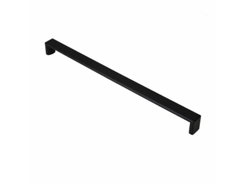10394BK 13 x 0.81 in. Cabinet Pull - Black
