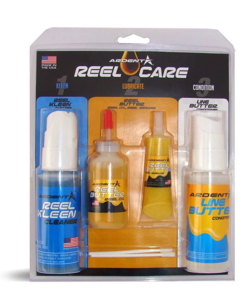 4965-A Reel Care 3 Step Pack
