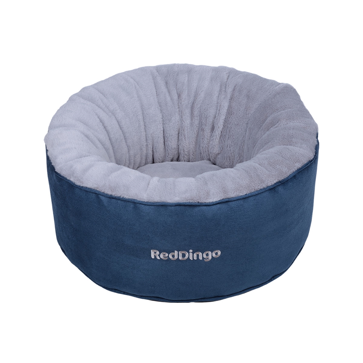 Picture of Red Dingo CB-MF-DB-SM Cat Bed Marine