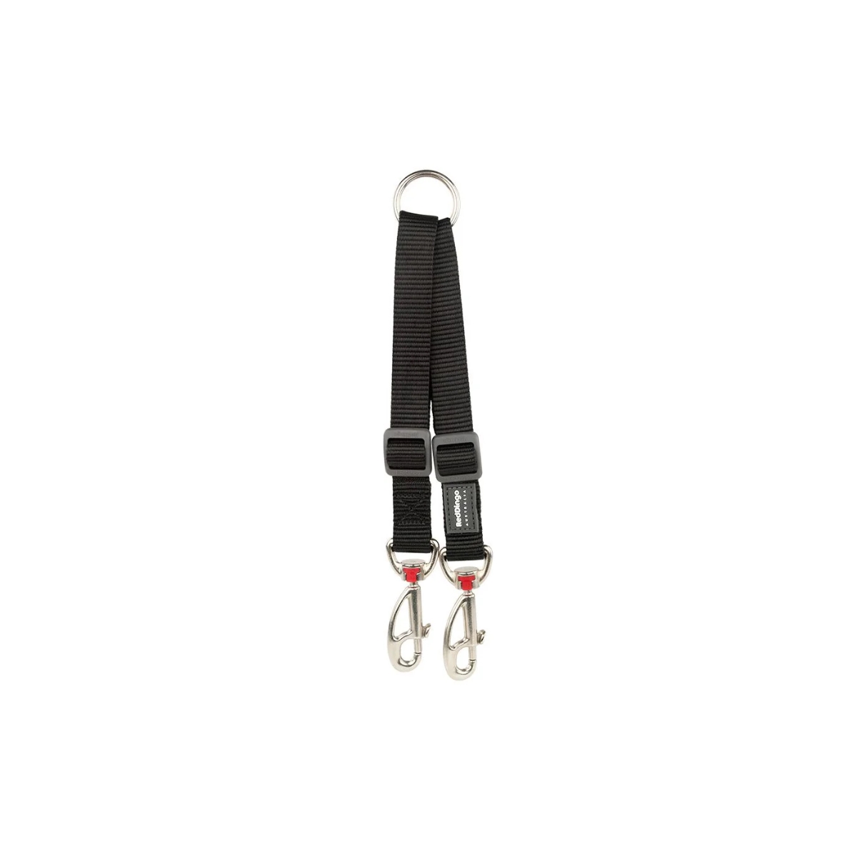 Picture of Red Dingo LC-ZZ-BB-20 Lead Coupler Classic Black - Large