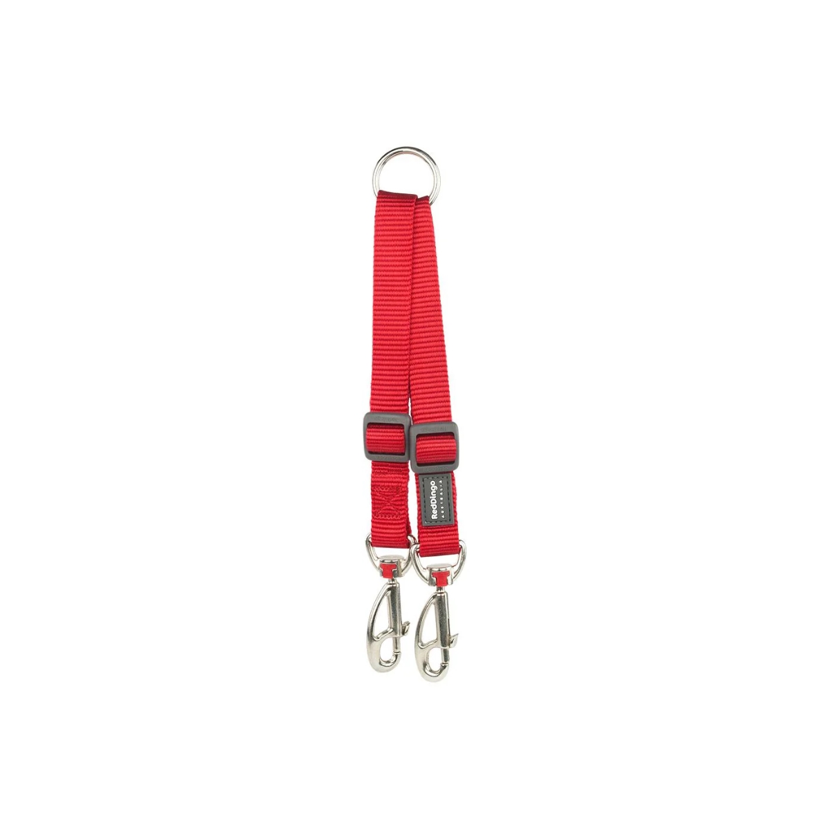 Picture of Red Dingo LC-ZZ-RE-15 Lead Coupler Classic Red - Medium