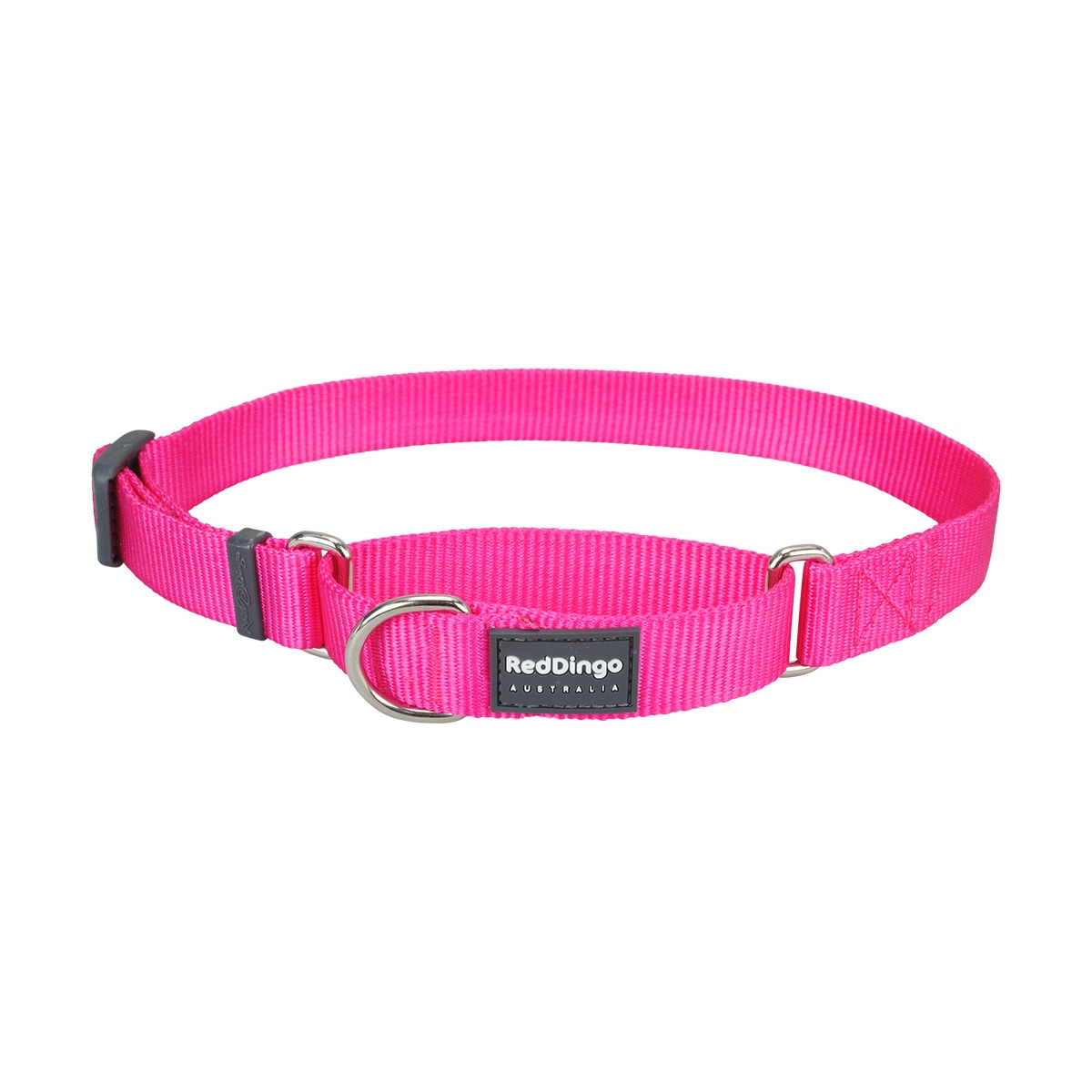 Picture of Red Dingo MC-ZZ-HP-12 Martingale Classic Hot Pink - Extra Small