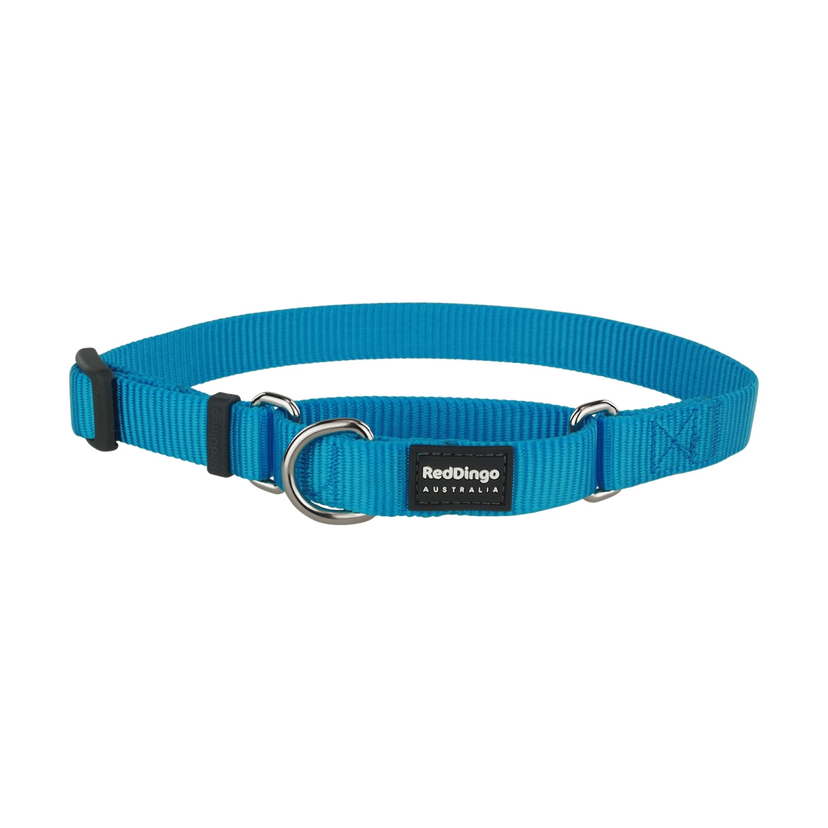 Picture of Red Dingo MC-ZZ-TQ-20 Martingale Classic Turquoise - Medium