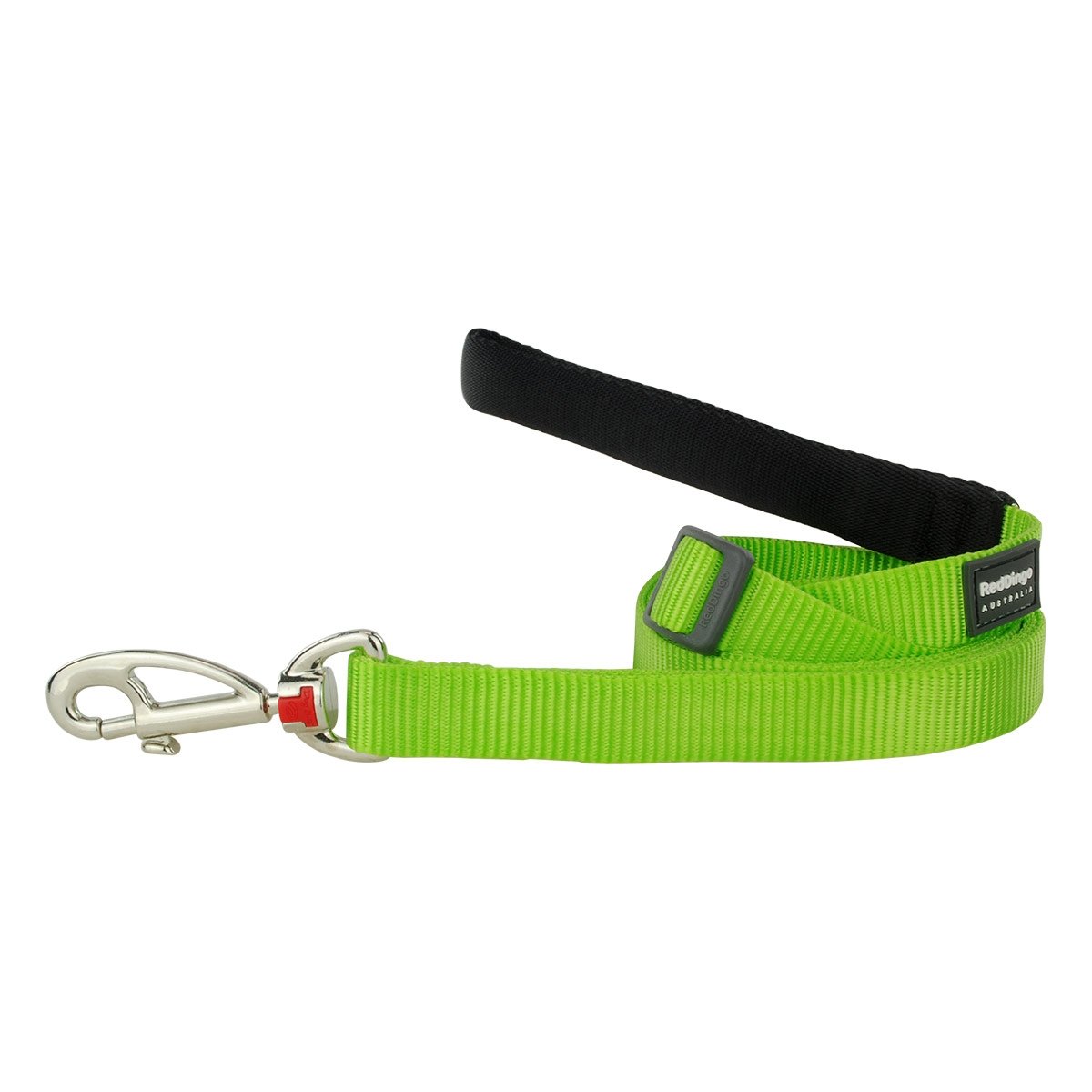 Picture of Red Dingo L6-ZZ-LG-25 Dog Lead Classic Lime Green - Large 6ft
