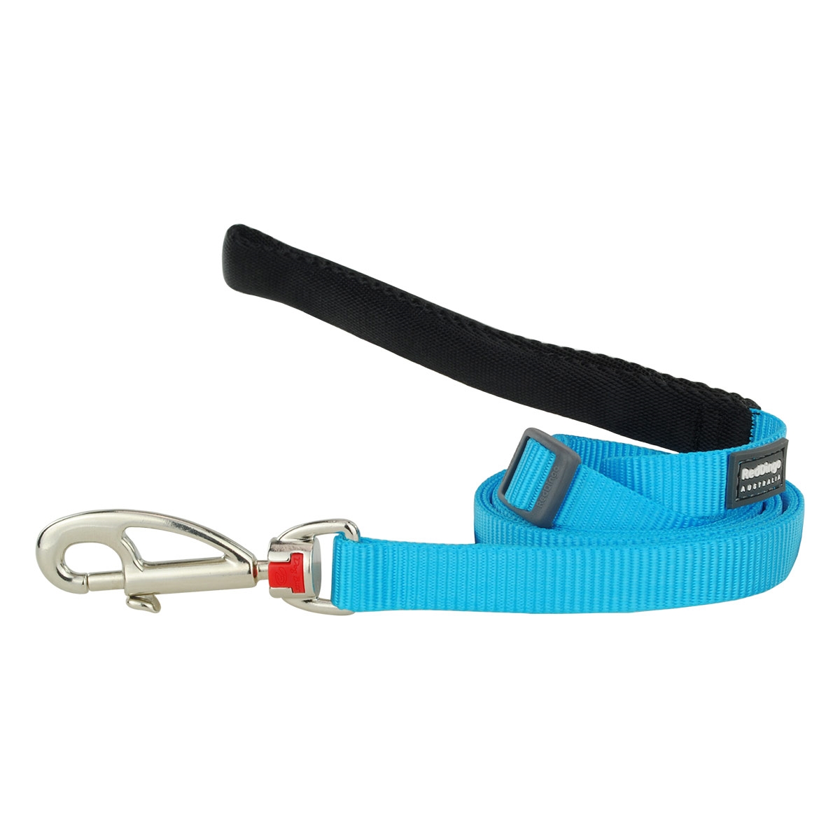 Picture of Red Dingo L6-ZZ-TQ-20 Dog Lead Classic Turquoise - Medium  6ft