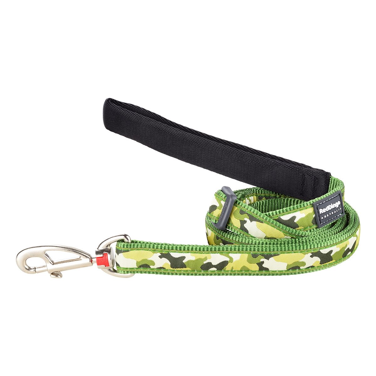 Picture of Red Dingo L6-CF-GR-25 Dog Lead Design Camouflage Green - Large 6ft