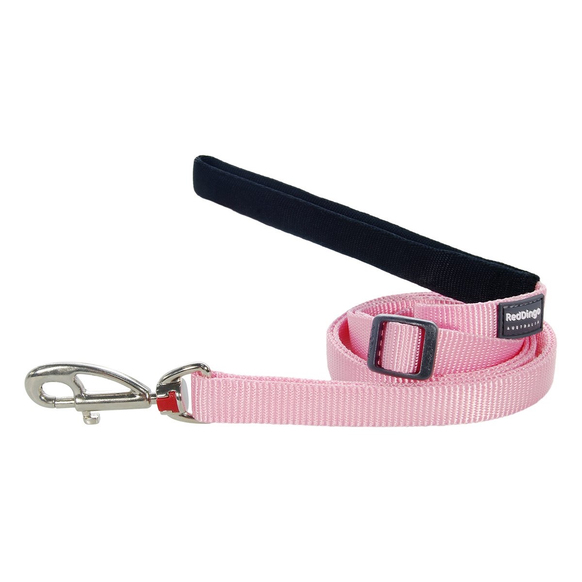 Picture of Red Dingo L6-ZZ-PK-15 Dog Lead Classic Pink - Small 6ft