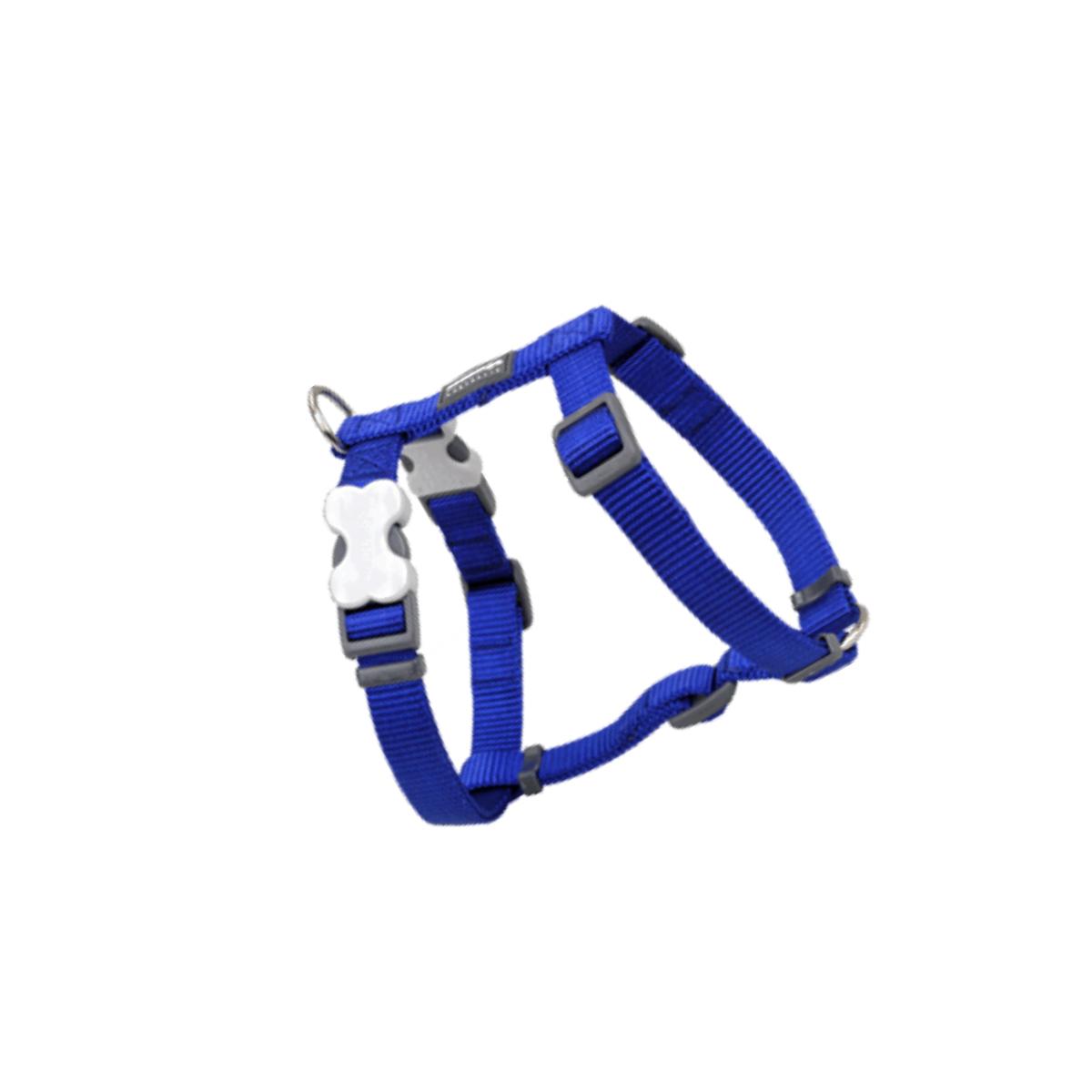 Picture of Red Dingo DH-ZZ-DB-XL Dog Harness Classic Dark Blue- XLarge