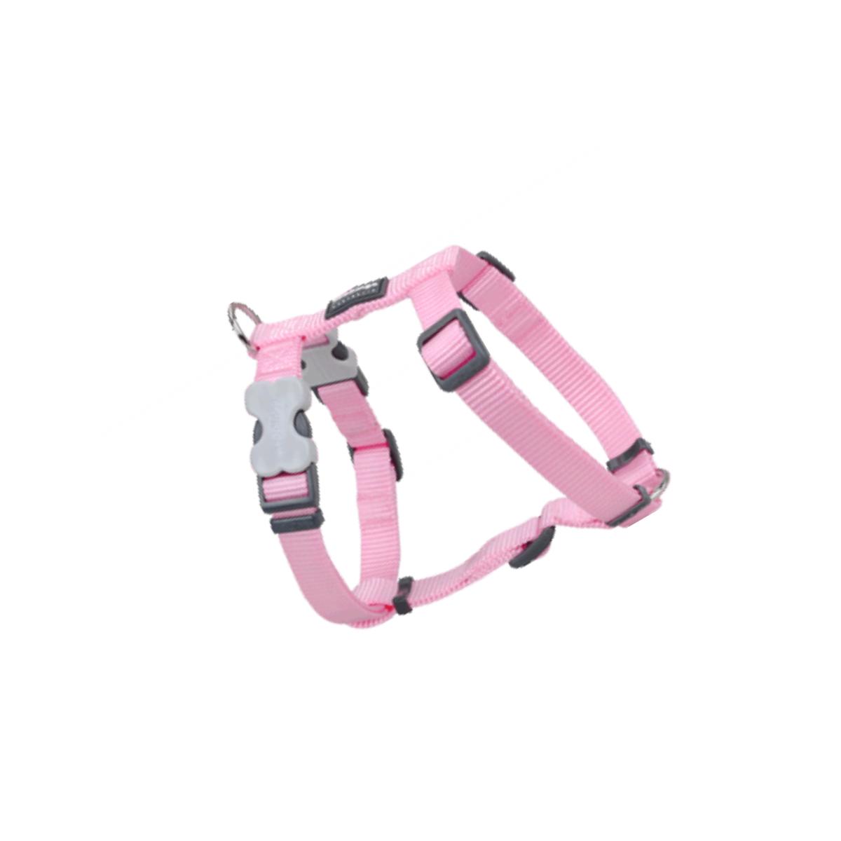 Picture of Red Dingo DH-ZZ-PK-XL Dog Harness Classic Pink- XLarge
