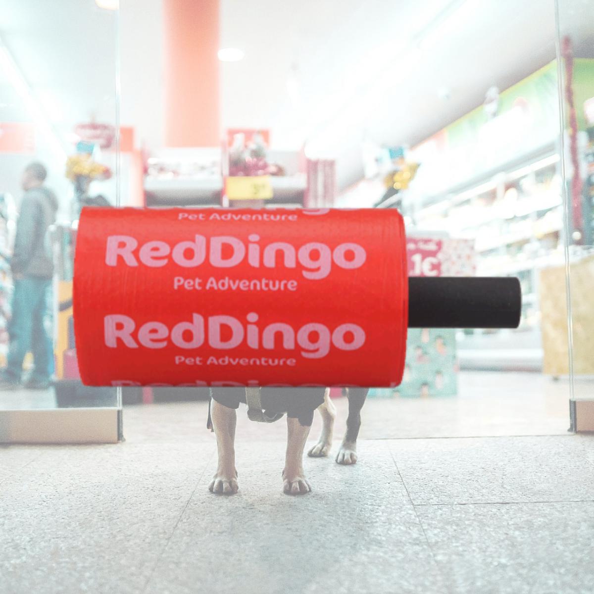 Picture of Red Dingo DD-DE-ZZ-08 Doo Bag Refill - 8PK