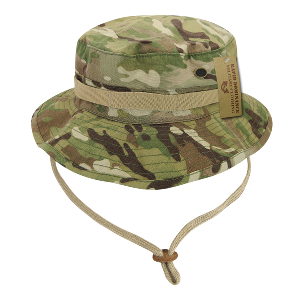 Multicam Ripstop Boonie, Multicam - Extra Large