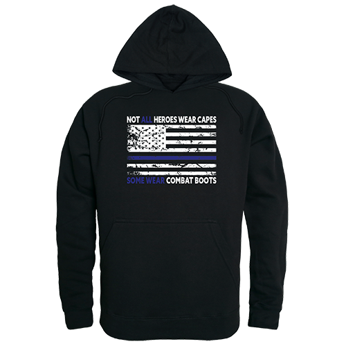Not All with TBL Graphic Pullover Sweatshirt, Black - Large