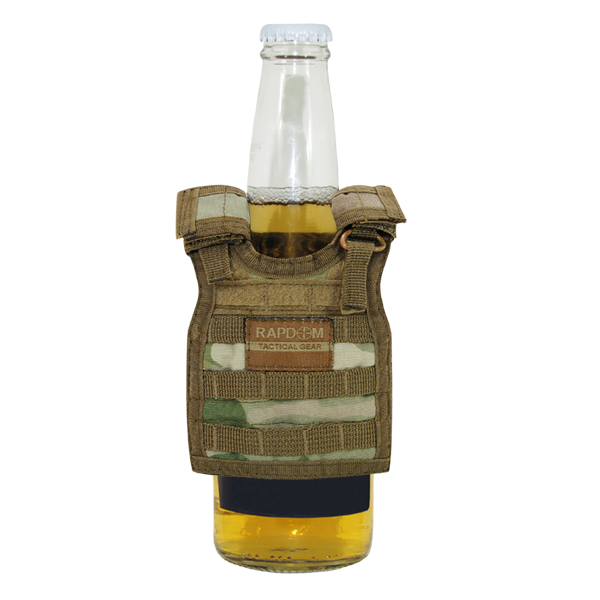 RDT Tactical Mini Vest, Multicam