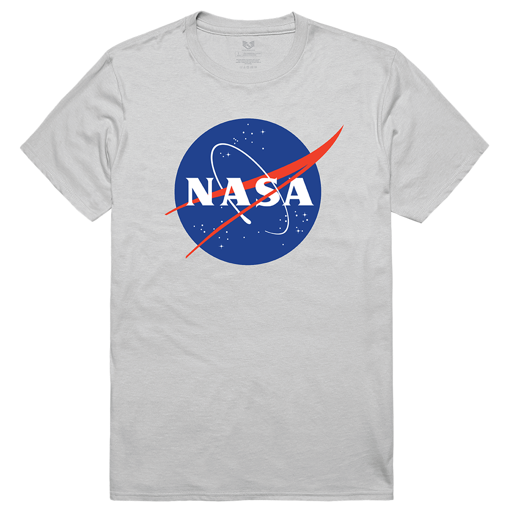 Meatball Graphic T-Shirt, Silver - Medium