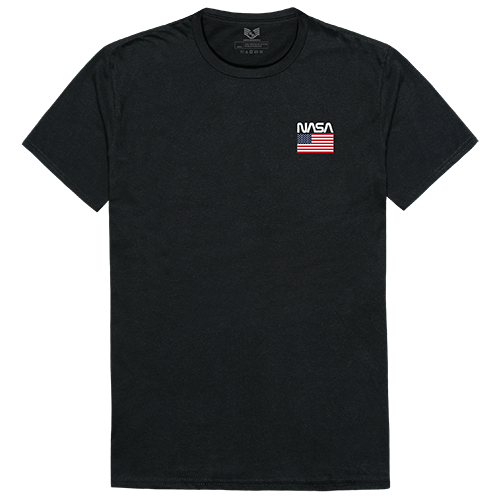 Worm 1 Graphic T-Shirt, Black - Small