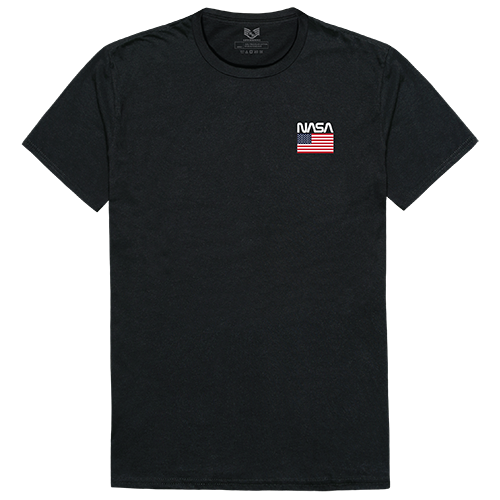 Worm 1 Graphic T-Shirt, Black - Large