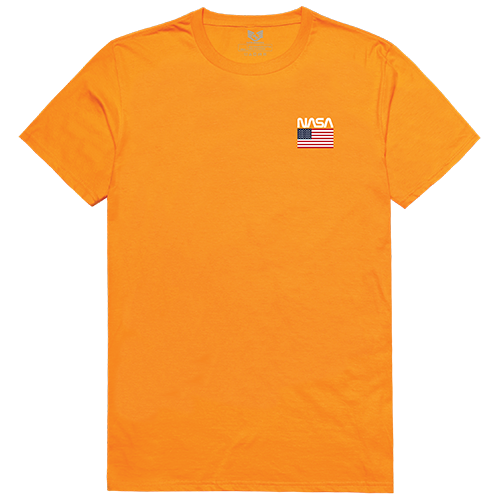 Worm 1 Graphic T-Shirt, Gold - Small