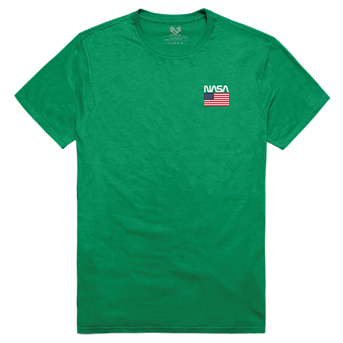 Worm 1 Graphic T-Shirt, Kelly - Extra Large