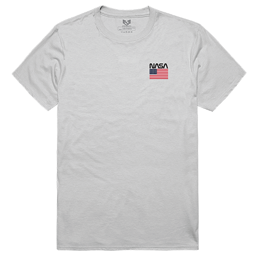 Worm 1 Graphic T-Shirt, Silver - Small