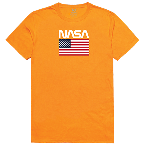 Worm 2 Graphic T-Shirt, Gold - Small
