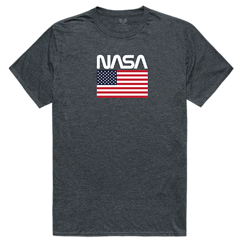 Worm 2 Graphic T-Shirt, Heather Charcoal - 2XL