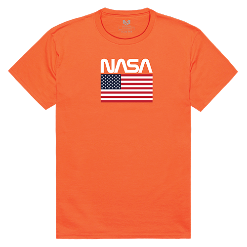 Worm 2 Graphic T-Shirt, Orange - Medium