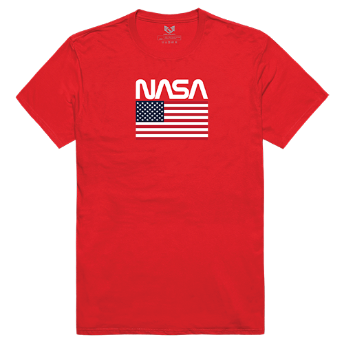 Worm 2 Graphic T-Shirt, Red - Medium