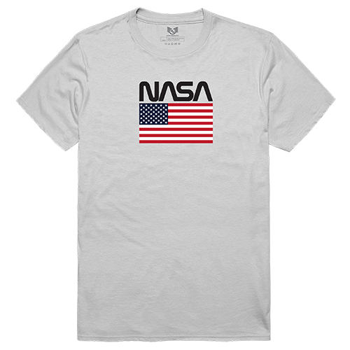 Worm 2 Graphic T-Shirt, Silver - Medium