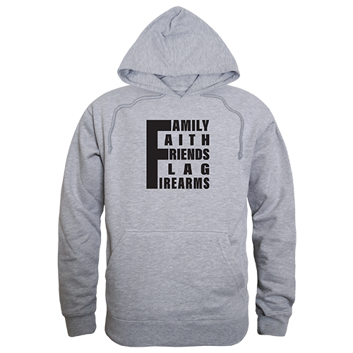 5 Things YDMW 1 Graphic Pullover Sweatshirt, Heather Gray - Extra Large