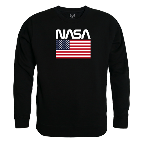 Worm 2 Graphic Crewneck Sweatshirt, Black - Small