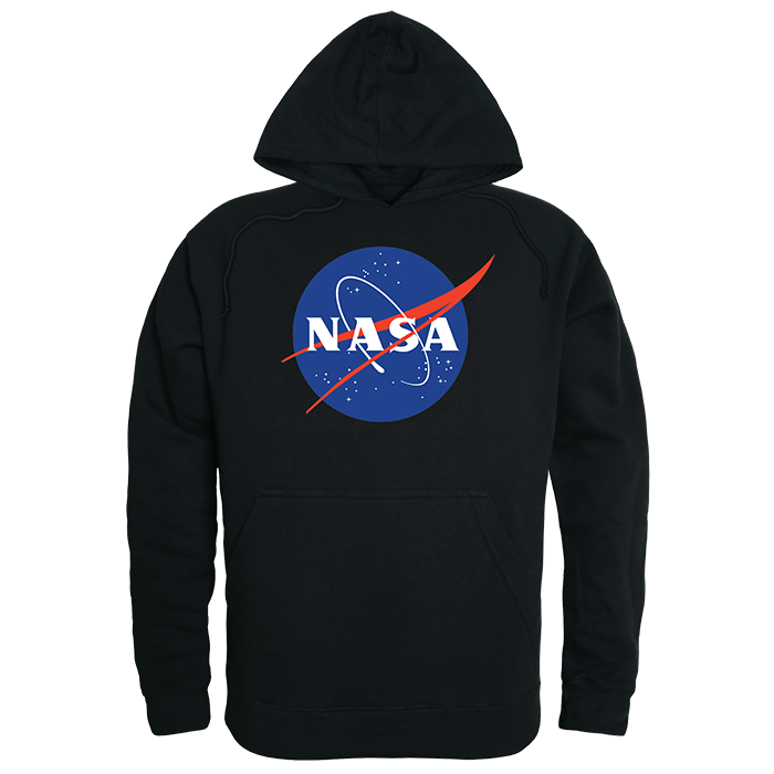 Meatball Graphic Pullover Hoodie, Black - Extra Large