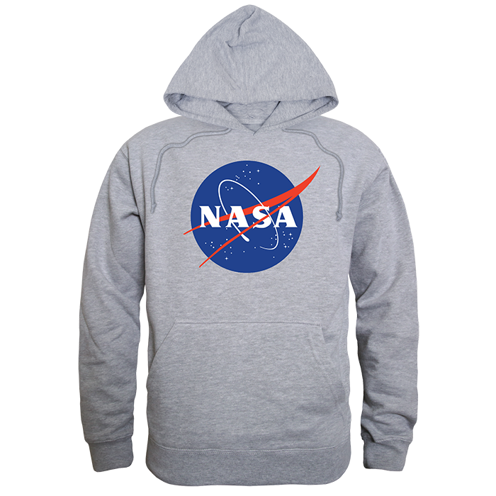 Meatball Graphic Pullover Hoodie, Heather Gray - 2XL