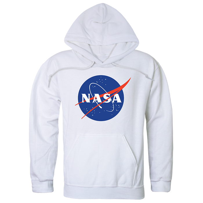 Meatball Graphic Pullover Hoodie, White - 2XL