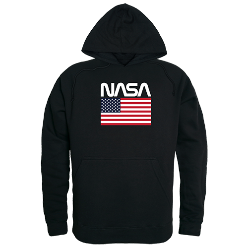 Worm 2 Graphic Pullover Hoodie, Black - Extra Large