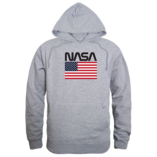 Worm 2 Graphic Pullover Hoodie, Heather Gray - Medium