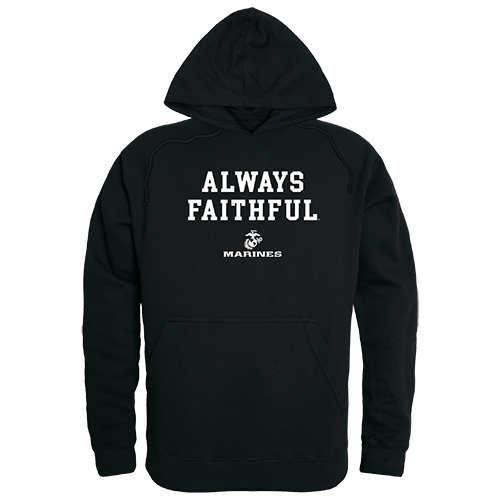 Faithful 1 Graphic Pullover Sweatshirt, Black - Extra Large