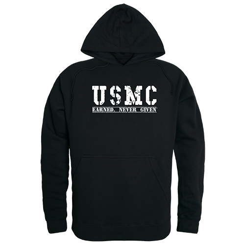 Earned 2 Graphic Pullover Sweatshirt, Black - Medium