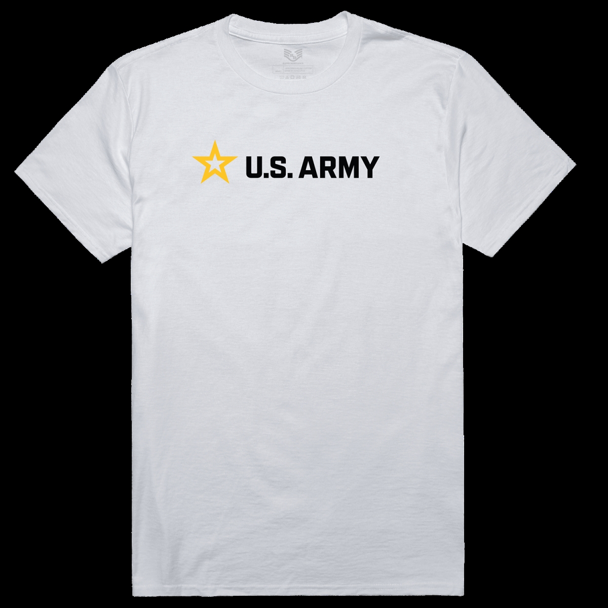 US Army 32 Relaxed Graphic T-Shirt - White - Extra Large