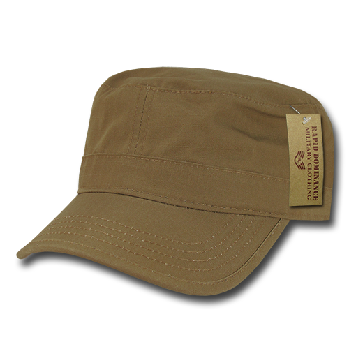 Ripstop Battle Dress Uniform Cap - Coyote