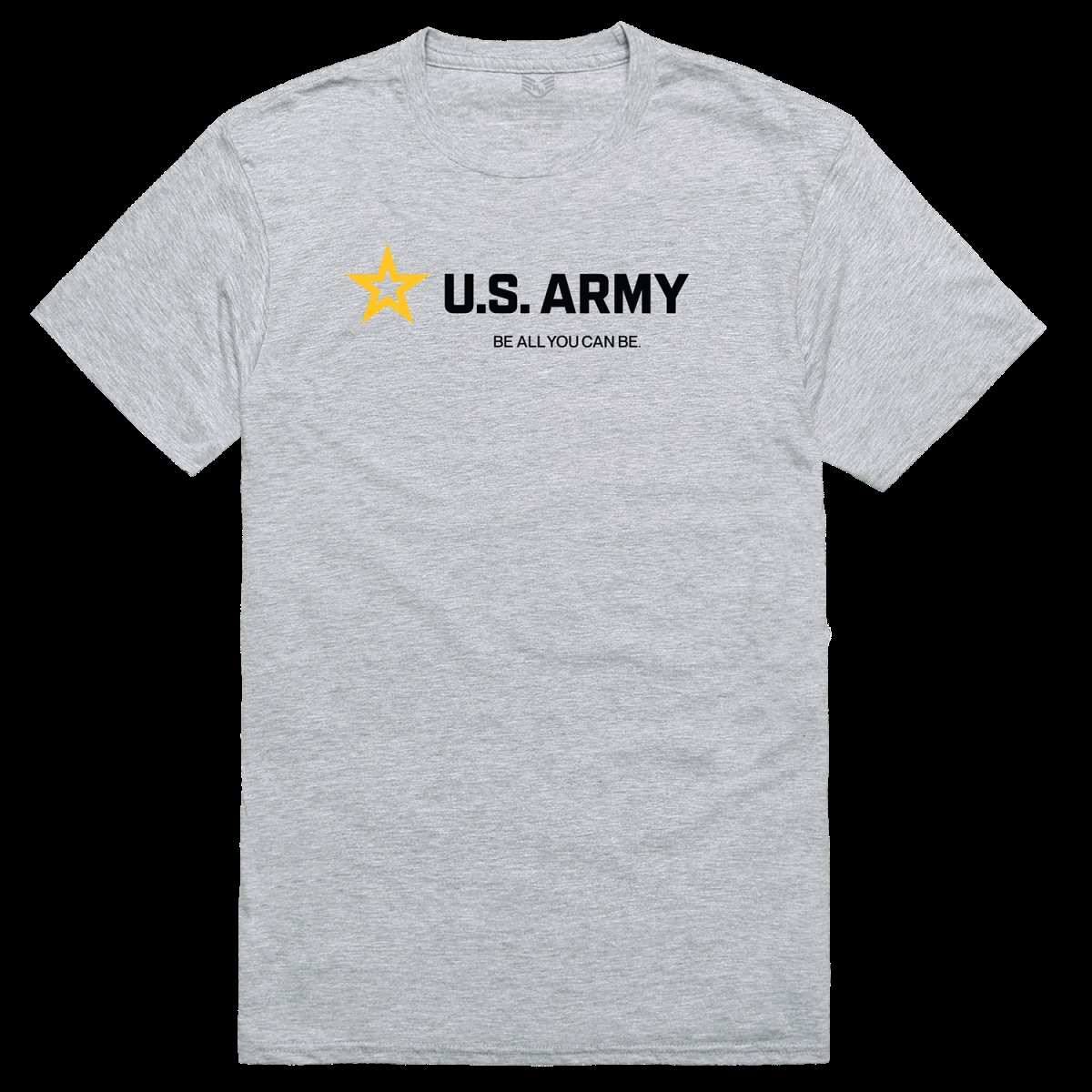 US Army 58 Relaxed Graphic T-Shirt - Heather Grey - Extra Large