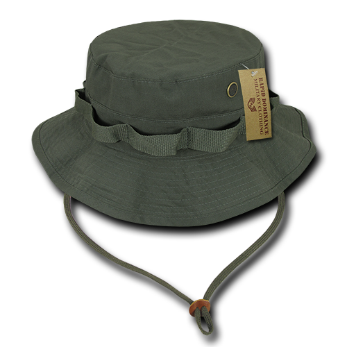 Ripstop Boonies Hat, Olive Drab - Extra Large