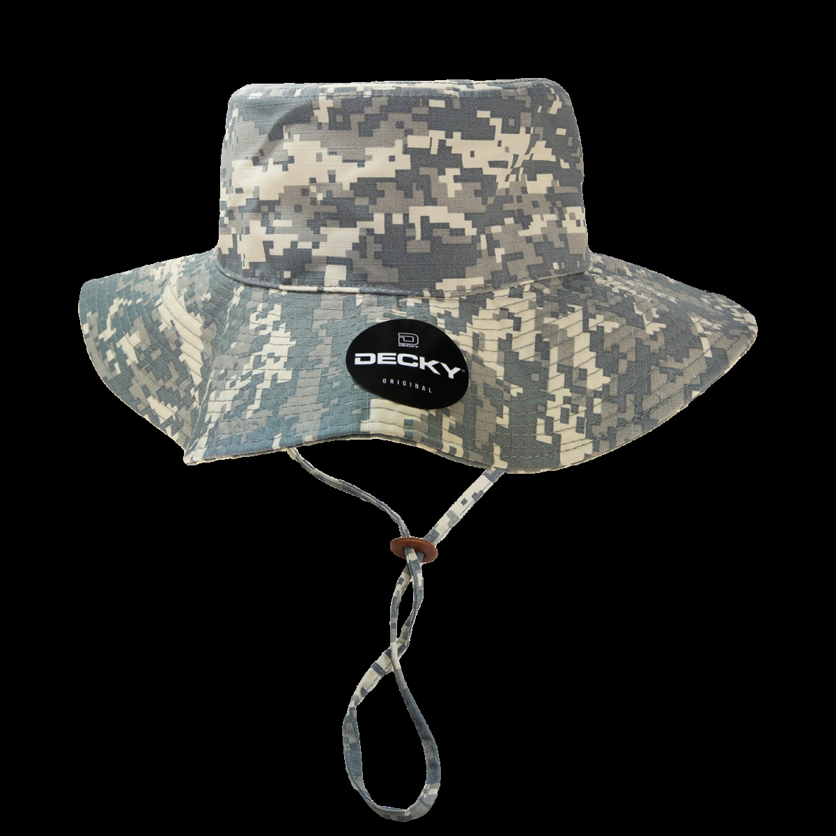 5303-PL-ACU-07 Structured Ripstop Boonies Hat, ACU - Large & Extra Large
