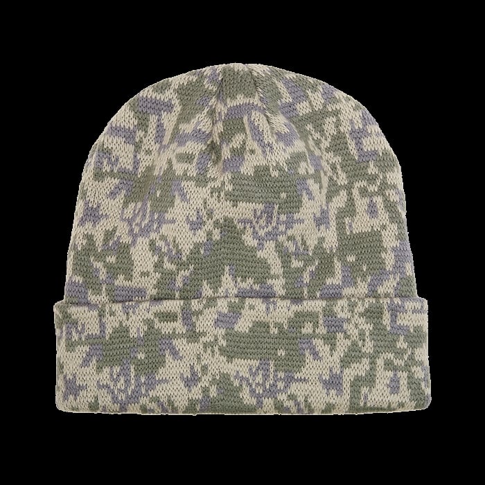 8030-ACU Camo Long Beanies Hat, ACU - One Size Fits Most