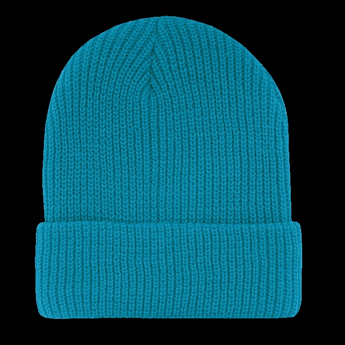600-TEAL GI Watch Caps, Teal - One Size Fits Most