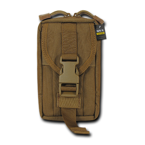T439-COY Condor Gadget Pouch, Coyote