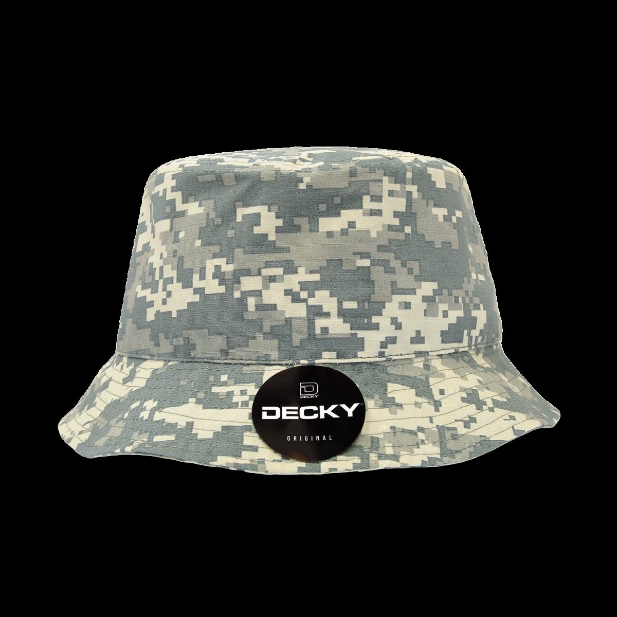 5301-PL-ACU-06 Relaxed Ripstop Buckets Hats, Army Digital - Small & Medium
