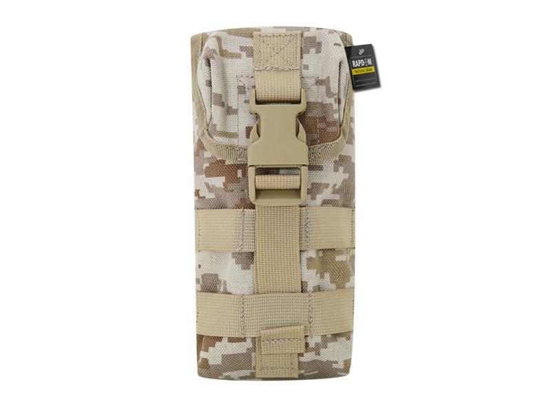T440-DDG Tactical Water Pouch, Desert Digital