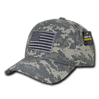 USA-ACU Embroidered Operator Caps