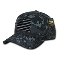 USA-NTG Embroidered Operator Cap