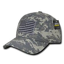 Embroidered Operator Cap - ACU
